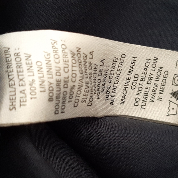 Royal Blue Jacket - Picture 5 of 5